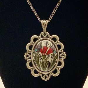 Silver Plated Necklace